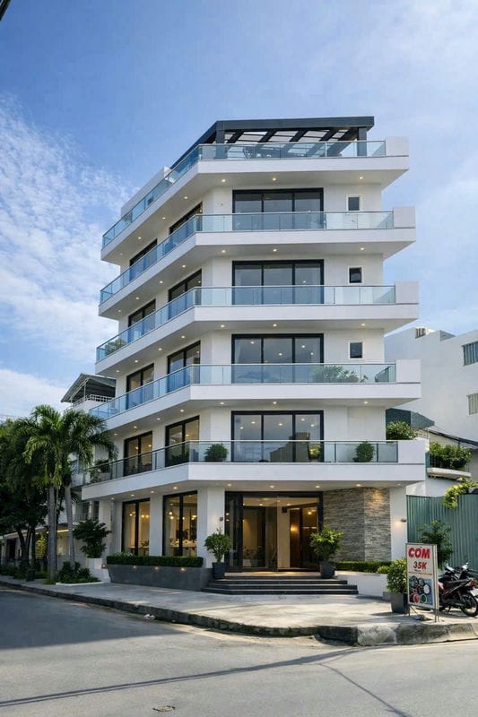 Cho thuê nhà Mai Văn Vĩnh Quận 7 150m2 giá 150tr
